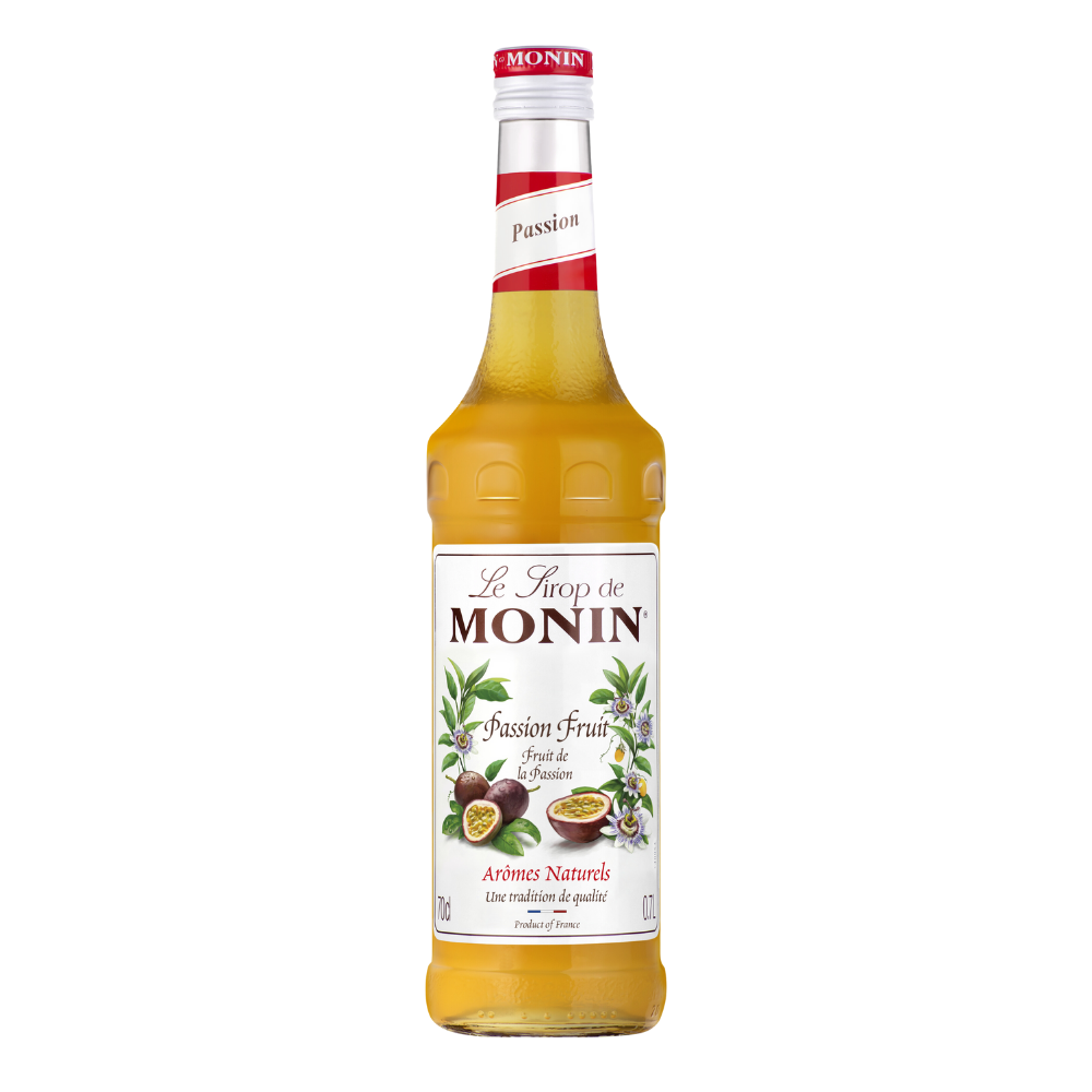 MONIN Passion Fruit Syrup 700 ml