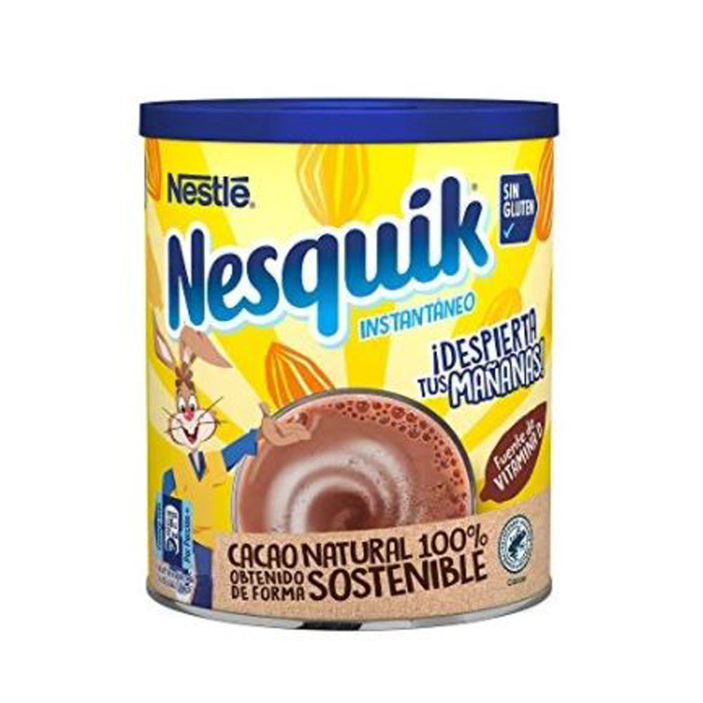 Nesquik Hot Chocolate Powder 400g