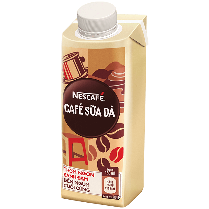 NESCAFÉ Instant Coffee ® Iced Milk Coffee (180ml)