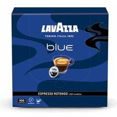 Lavazza Blue Rotondo Coffee Capsule (100 Capsule Pack)