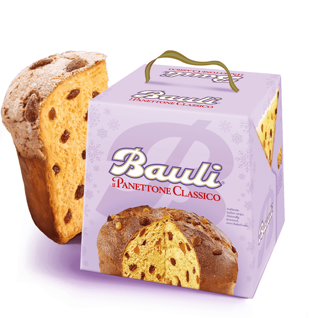 Bauli Panettone di Verona with Sweet Raisins, 700g