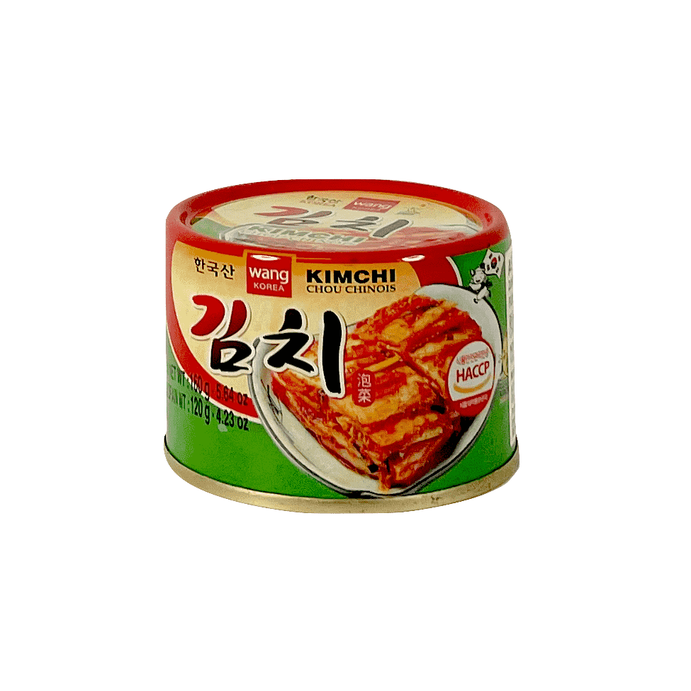 Wang Korean Kimchi  - 160g