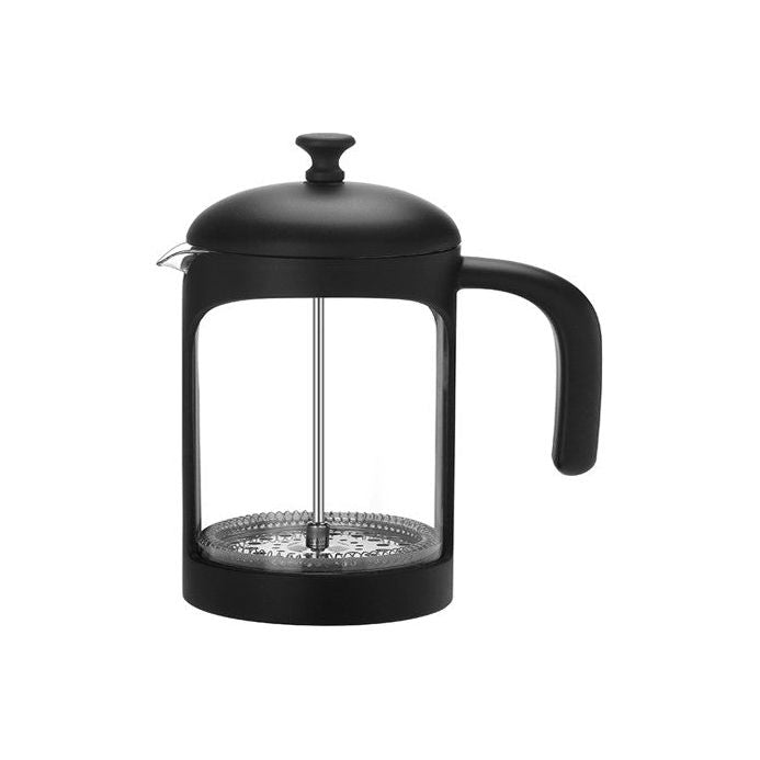 ELFP09 Glass & PP French Press Coffee Maker - 350ml