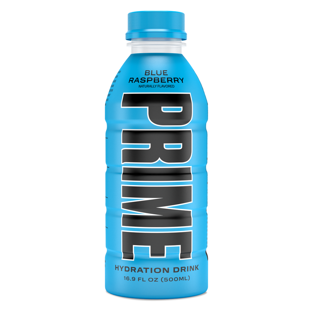 Prime Hydration Drink, Blue Rasbperry -  500ml