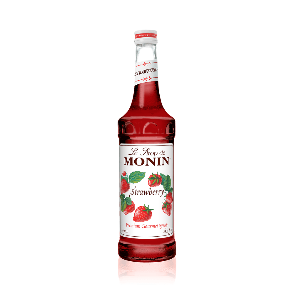 MONIN Strawberry Syrup 50 ml