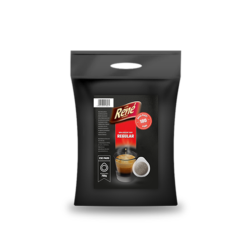 Rene Classico Espresso Cialde ESE - 100 Pods
