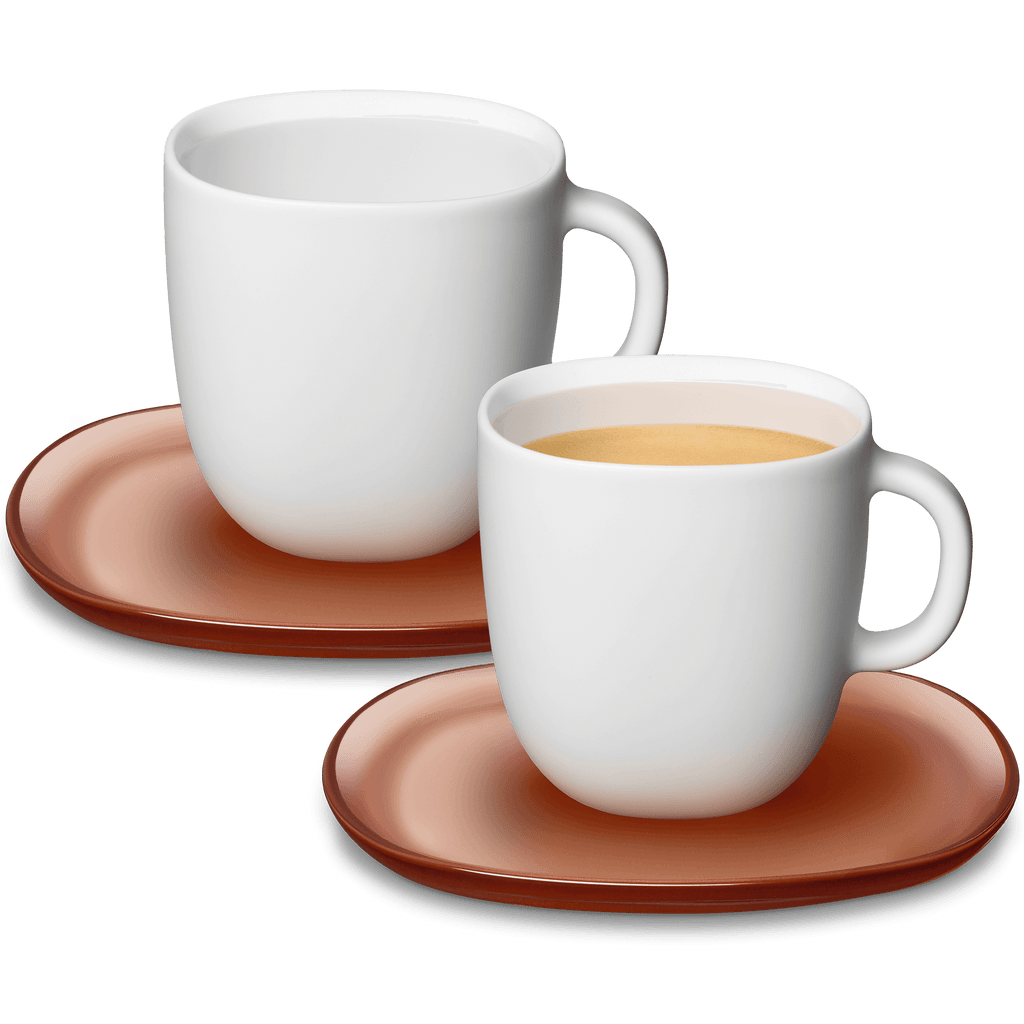 Nespresso Lume Lungo Cup, set of 2