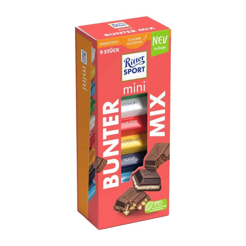Ritter Sport Mini Colorful Mix - 150g