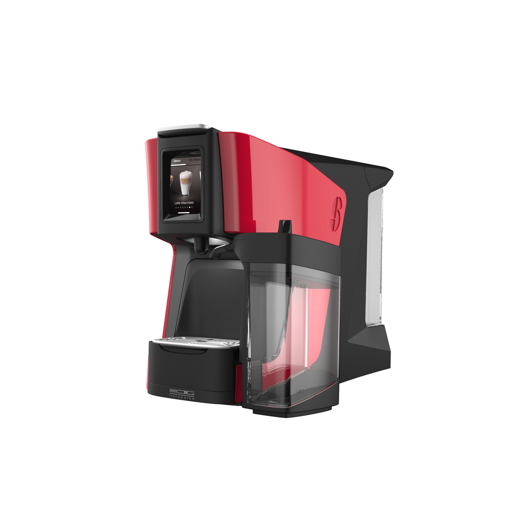 Essse Caffe S.20 Latte Sistema Espresso Coffee Machine