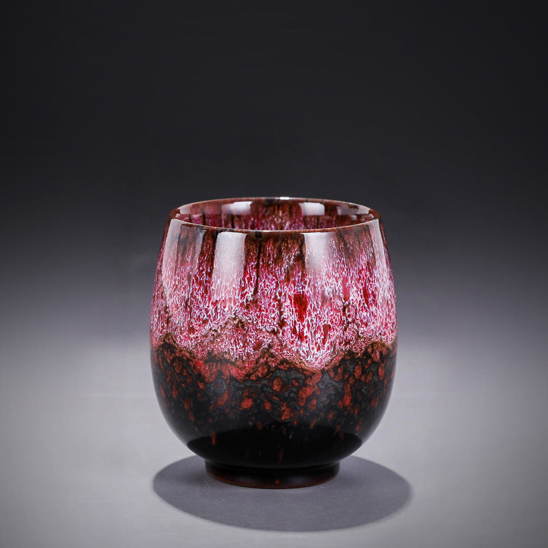 Marbled Series Coffee Cup, Ceramic - 150ml