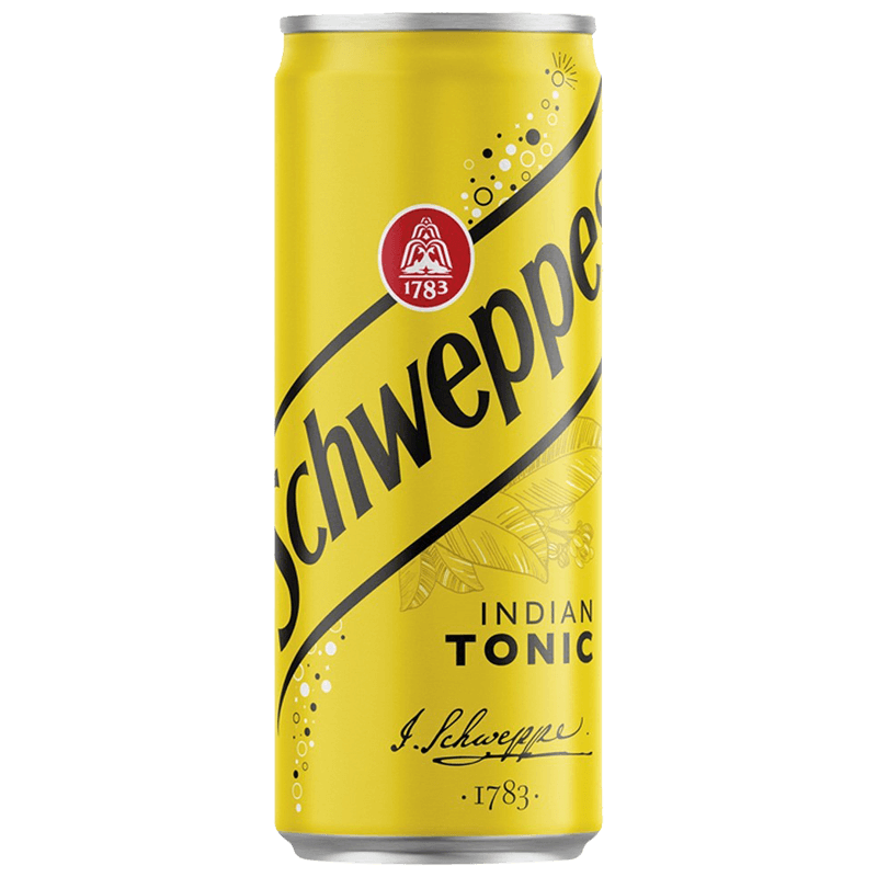 Schweppes Indian Tonic 330ml