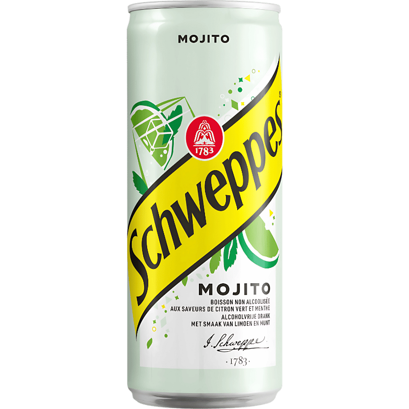 Schweppes Mojito 330ml