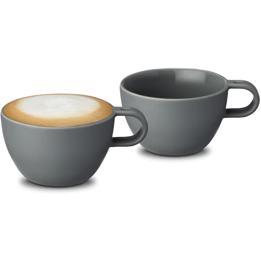 Nespresso Barista Cappuccino Cup, Medium - Set of 2