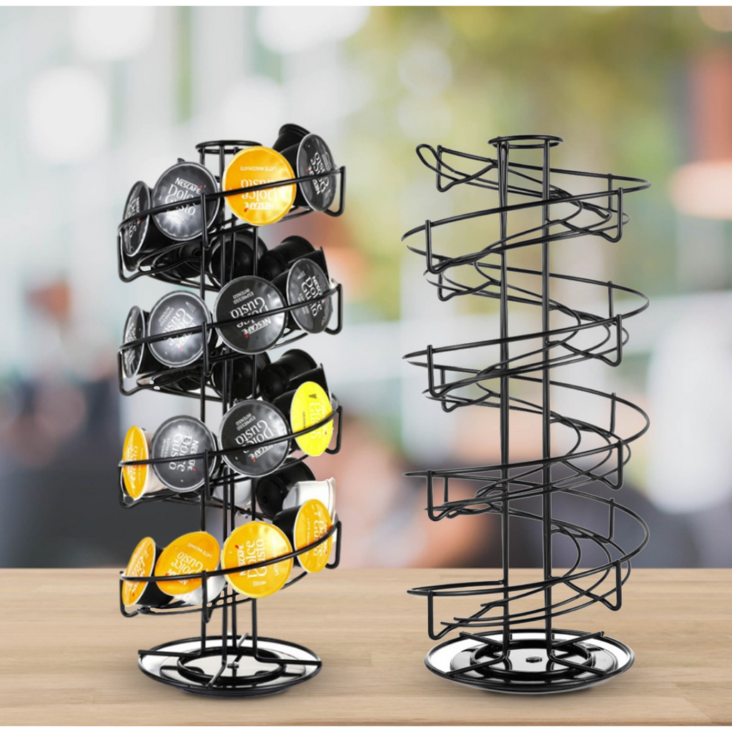 Gusto sales pod holder