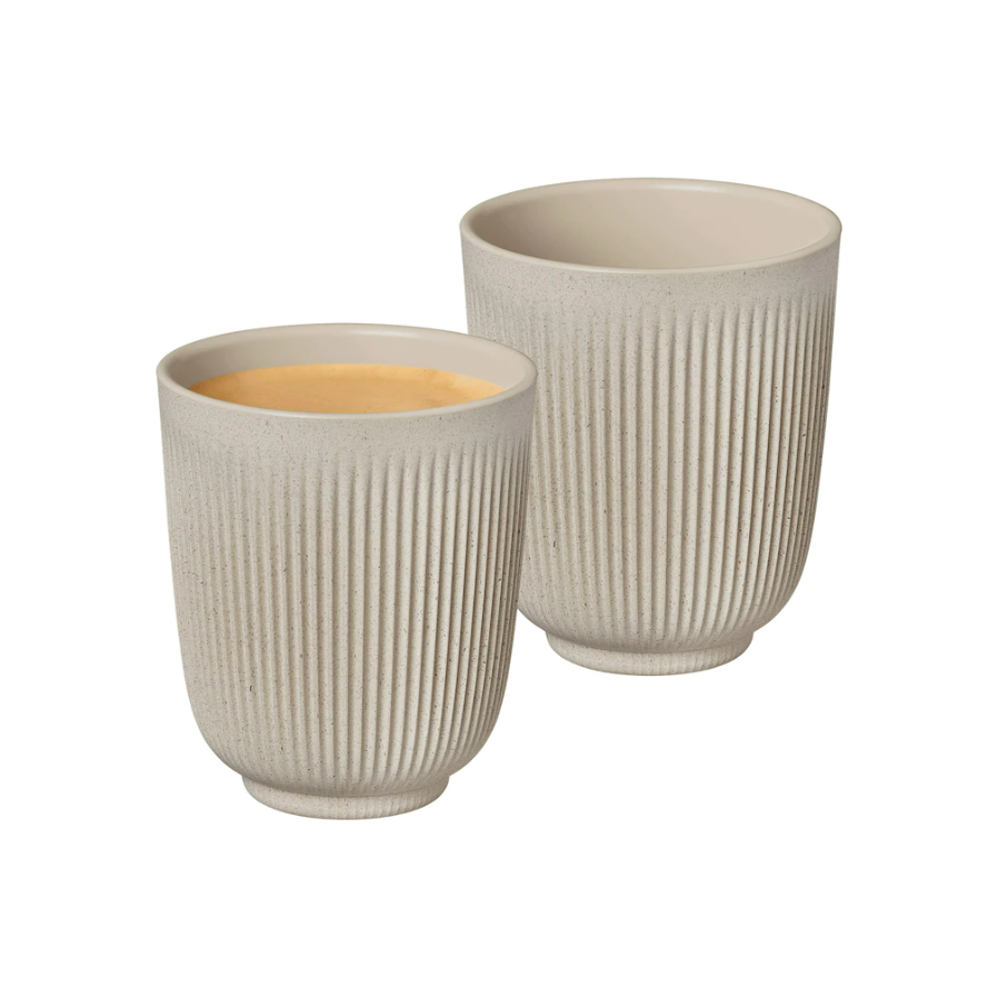 Nespresso Nude Gran Lungo Cups - Set of 2