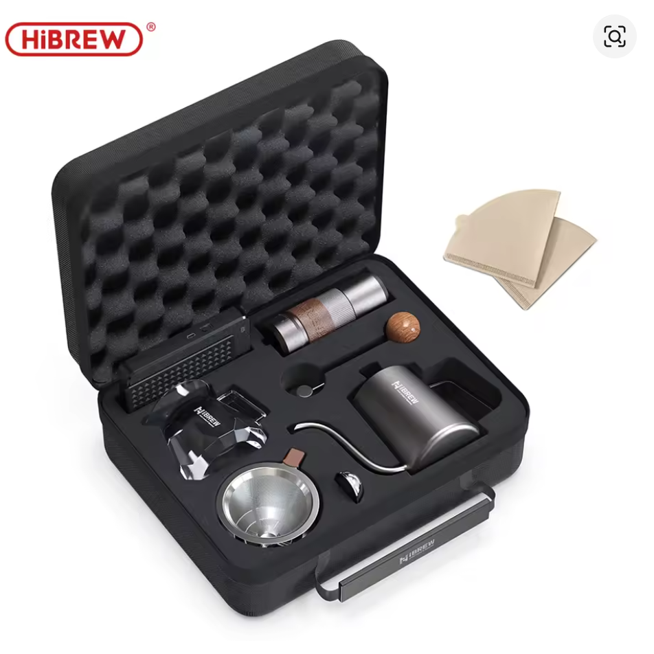 HiBREW Pour over Coffee 8 Piece Set