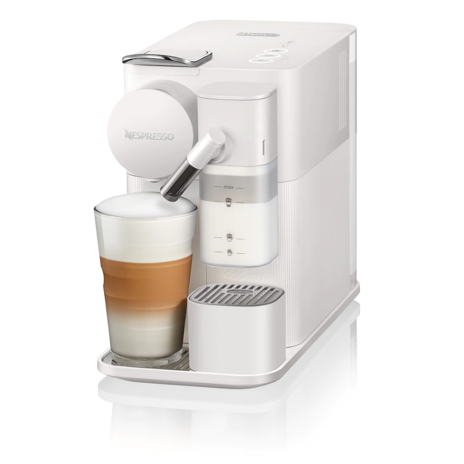 Nespresso Lattissima  One Automatic Coffee Machine By De'Longhi