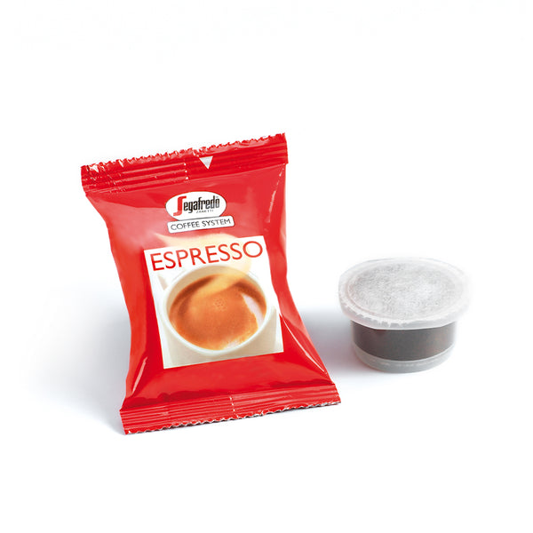 Segafredo Original Espresso Capsules  - 150 Capsules