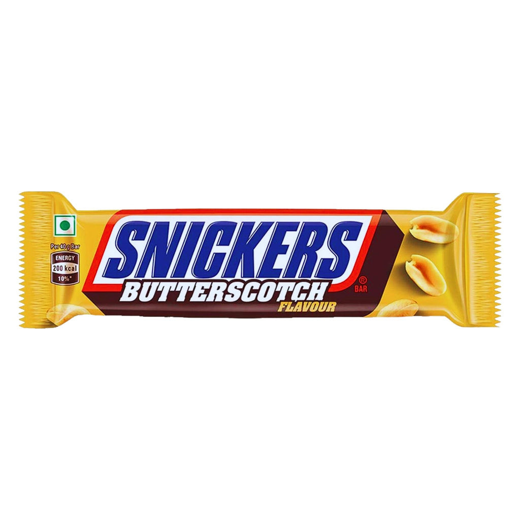 Snickers Butterscotch - 40g