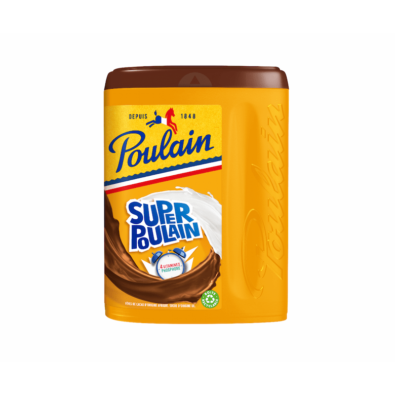 Poulain Chocolate Powder - (450g)