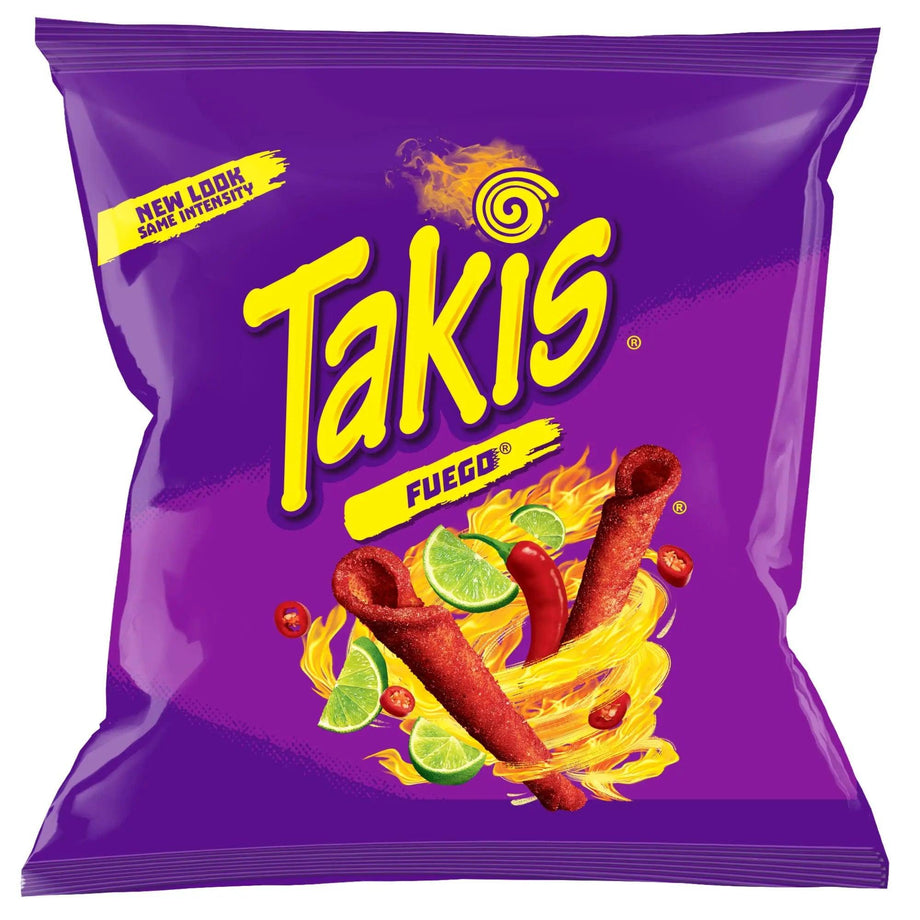 Takis Fuego - 1 OZ