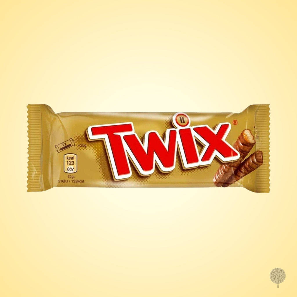Twix Caramel Chocolate - 50g