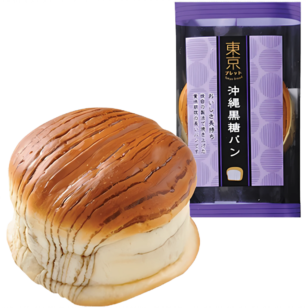 Tokyo Bread Brown Sugar Flavour - 70g