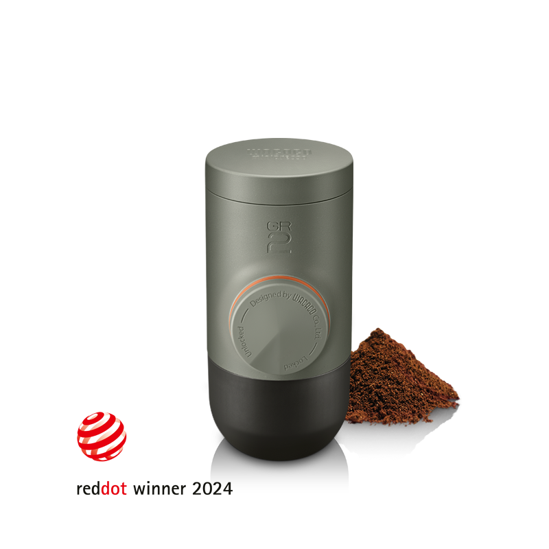 WACACO MiniPresso GR2 - Portable Espresso Machine