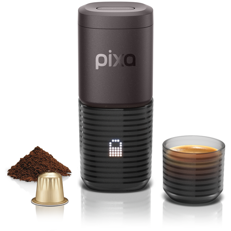 WACACO PIXAPRESSO - Electric Portable Espresso Machine