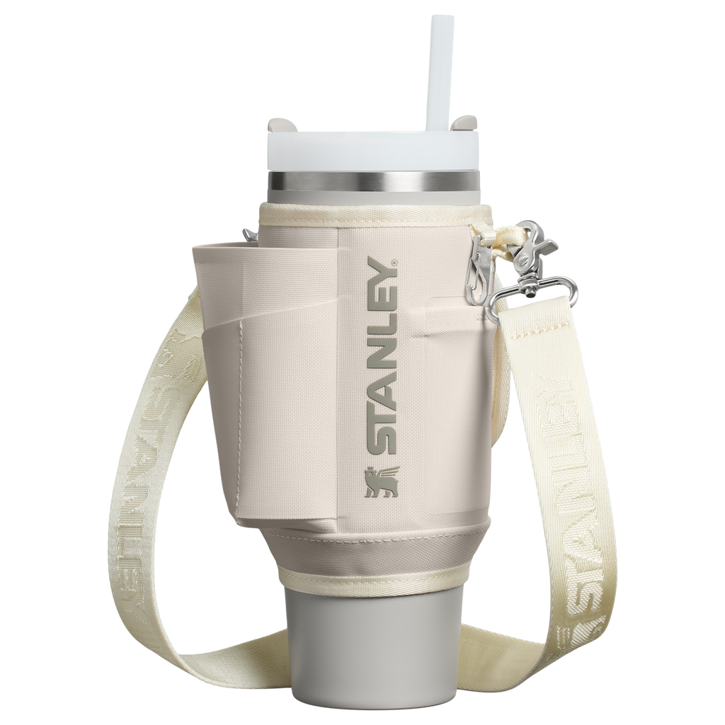 Stanley Quencher The All Day Carry-All : 30 oz - Cream