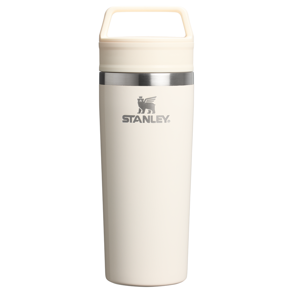 The Cafe-To-Go Travel Mug | 16 oz - Cream Gloss