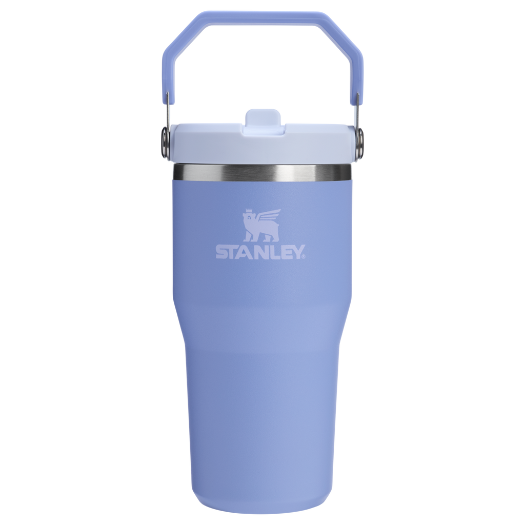 Stanley IceFlow™ Flip Straw Tumbler | 20 OZ Hydrangea