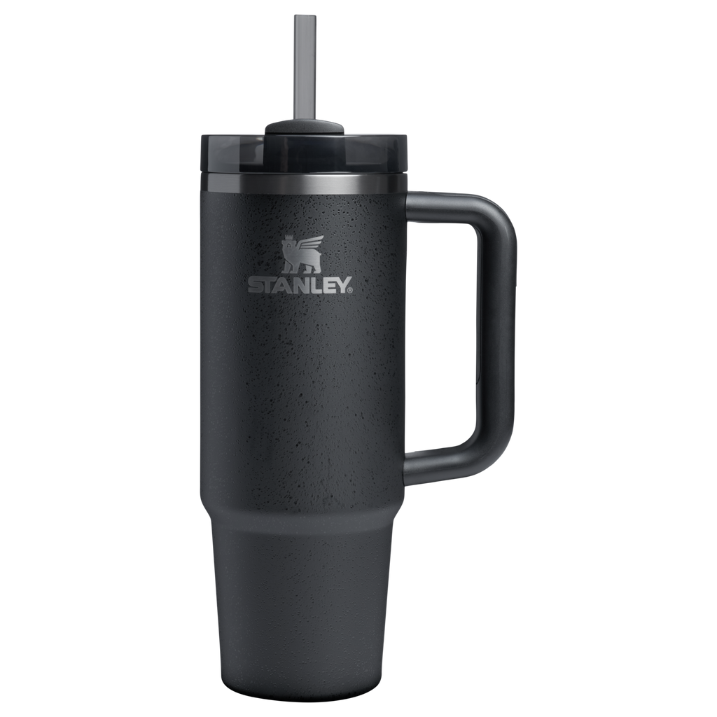 Stanley The Fall Refresh  Quencher H2.0 Flowstate Tumbler: 30 oz - Moon Shadow