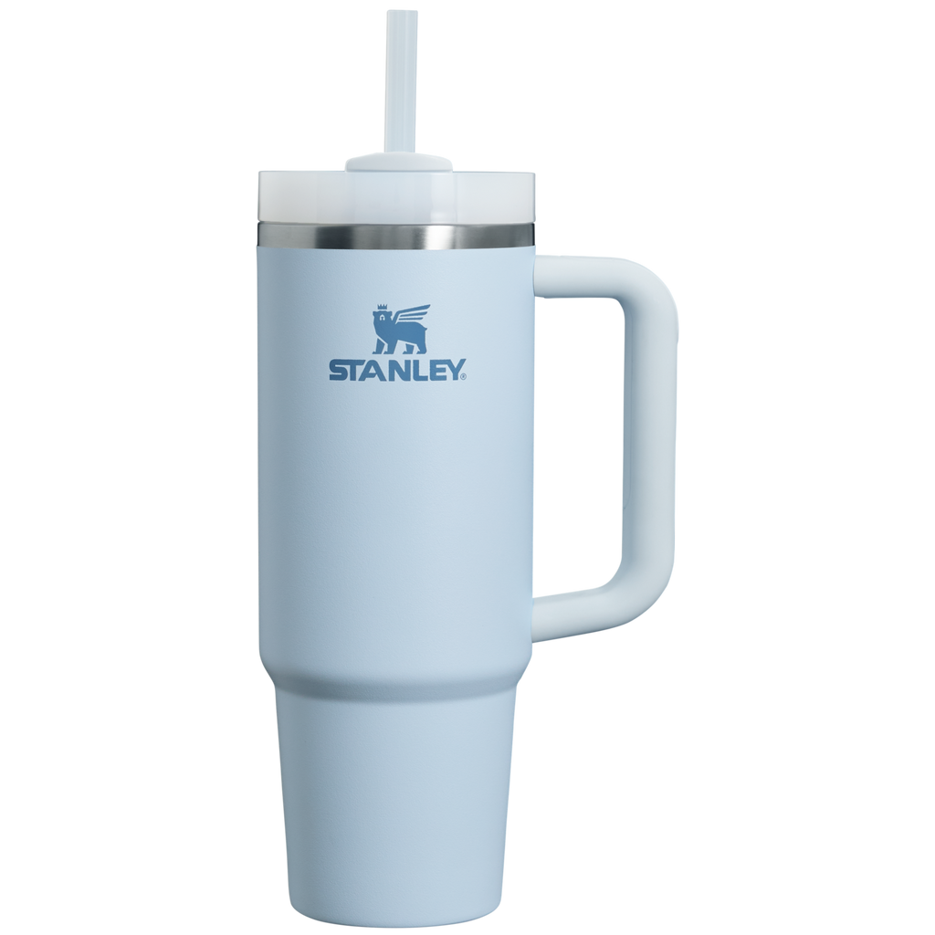 Stanley Quencher H2.0 Flowstate Tumbler: 30 oz - Glacier