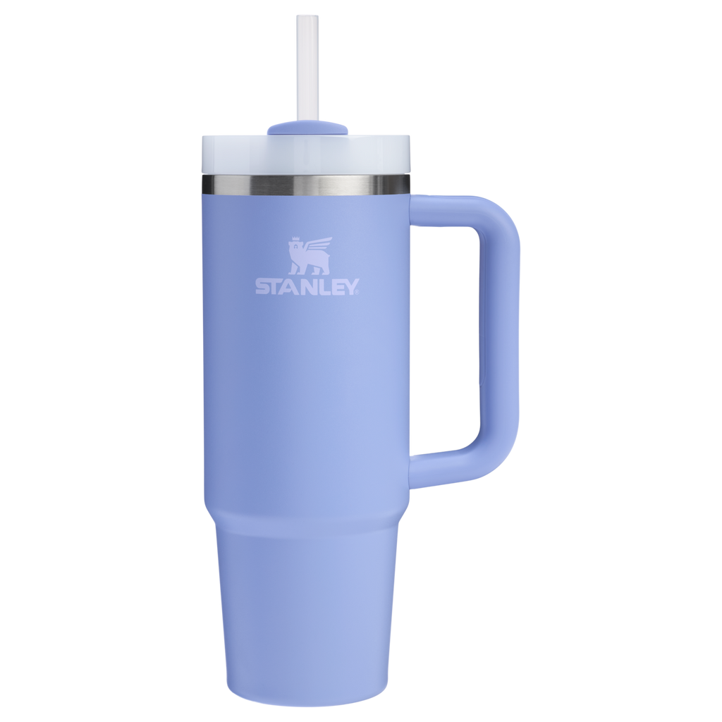 Stanley Quencher ProTour Flip Straw Tumbler: 30 oz - Hydrangea