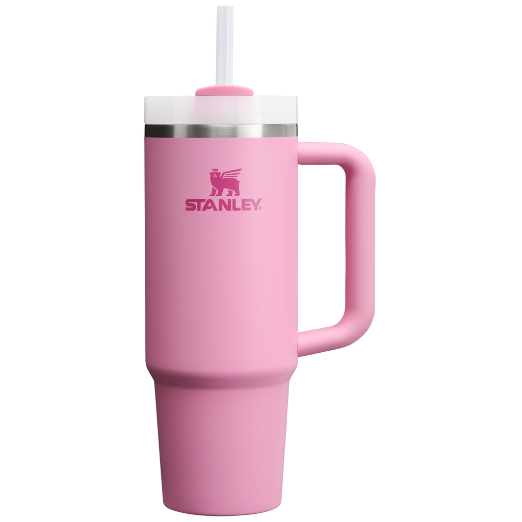 Stanley The Quencher H2.0 Flowstate Tumbler: 30 oz - Peony