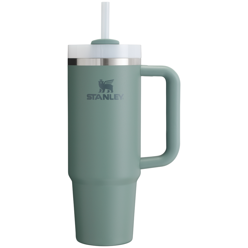 Stanley The Quencher H2.0 Flowstate Tumbler: 30 oz - Shale