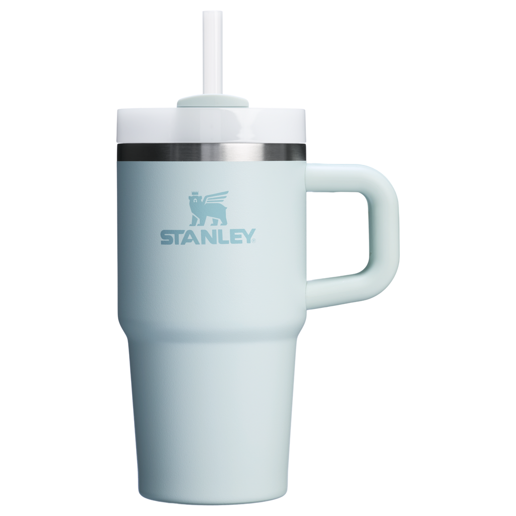 Stanley The Quencher H2.0 Flowstate Tumbler: 20 Oz with Handle - Mist