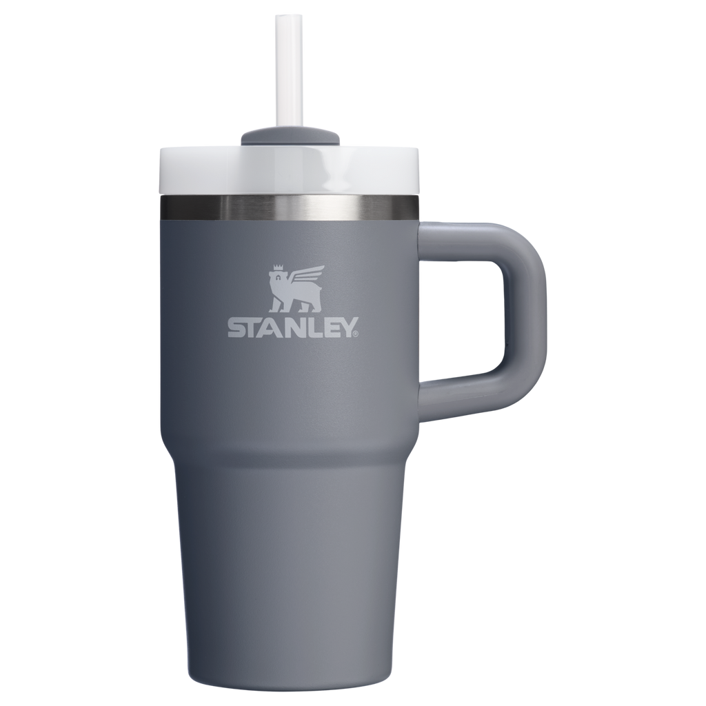 Stanley The Quencher H2.0 Flowstate Tumbler: 20 Oz with Handle - Stone