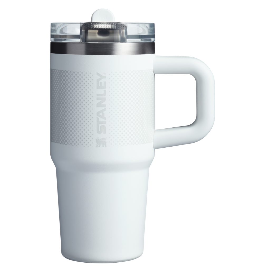 Stanley Quencher ProTour Flip Straw Tumbler: 14 oz - Frost Fade