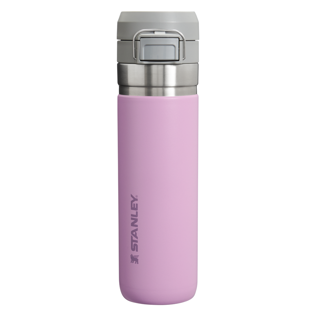 The Quick Flip Go Bottle: 24 oz - Lilac