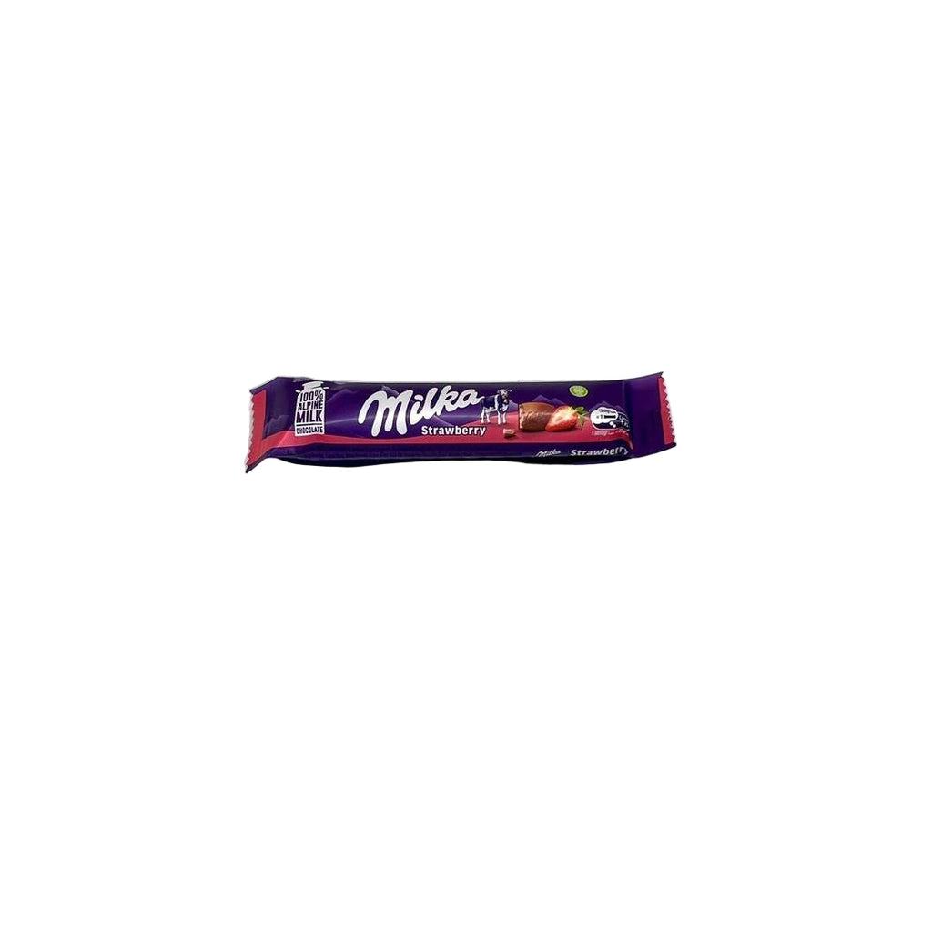 Milka Mondelez Strawberry- 20g