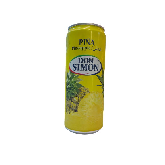 DON SIMON Pineapple Juice -  330ml