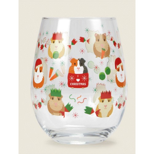 Winter Theme Animals Tumbler