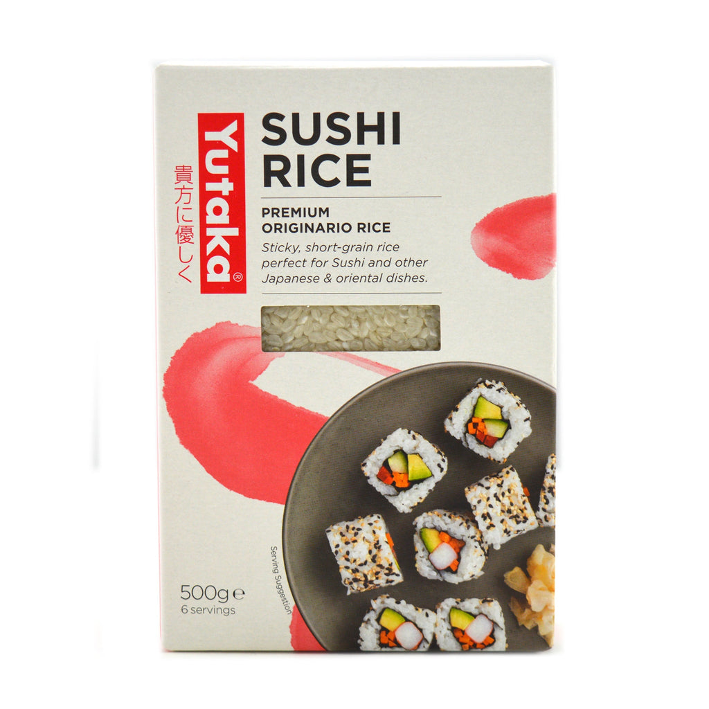 Yutaka Sushi Rice - 500g