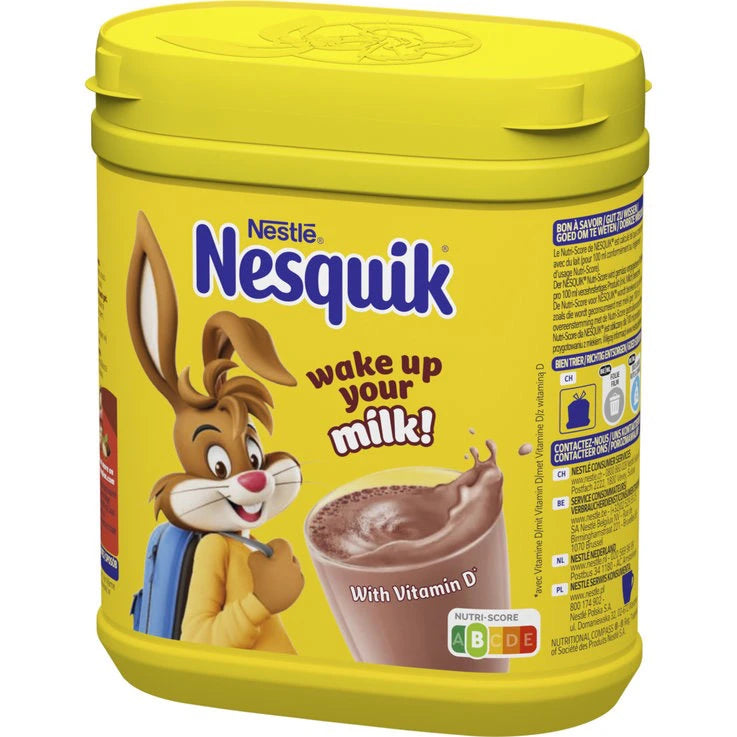 Nesquik Wake up your milk Milkshake Powder 500g