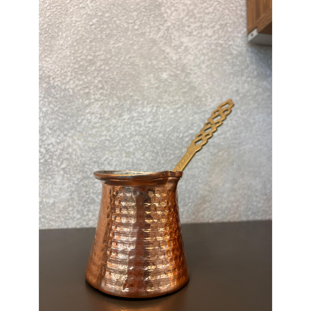 Arabic Coffee Pot - Copper size 2