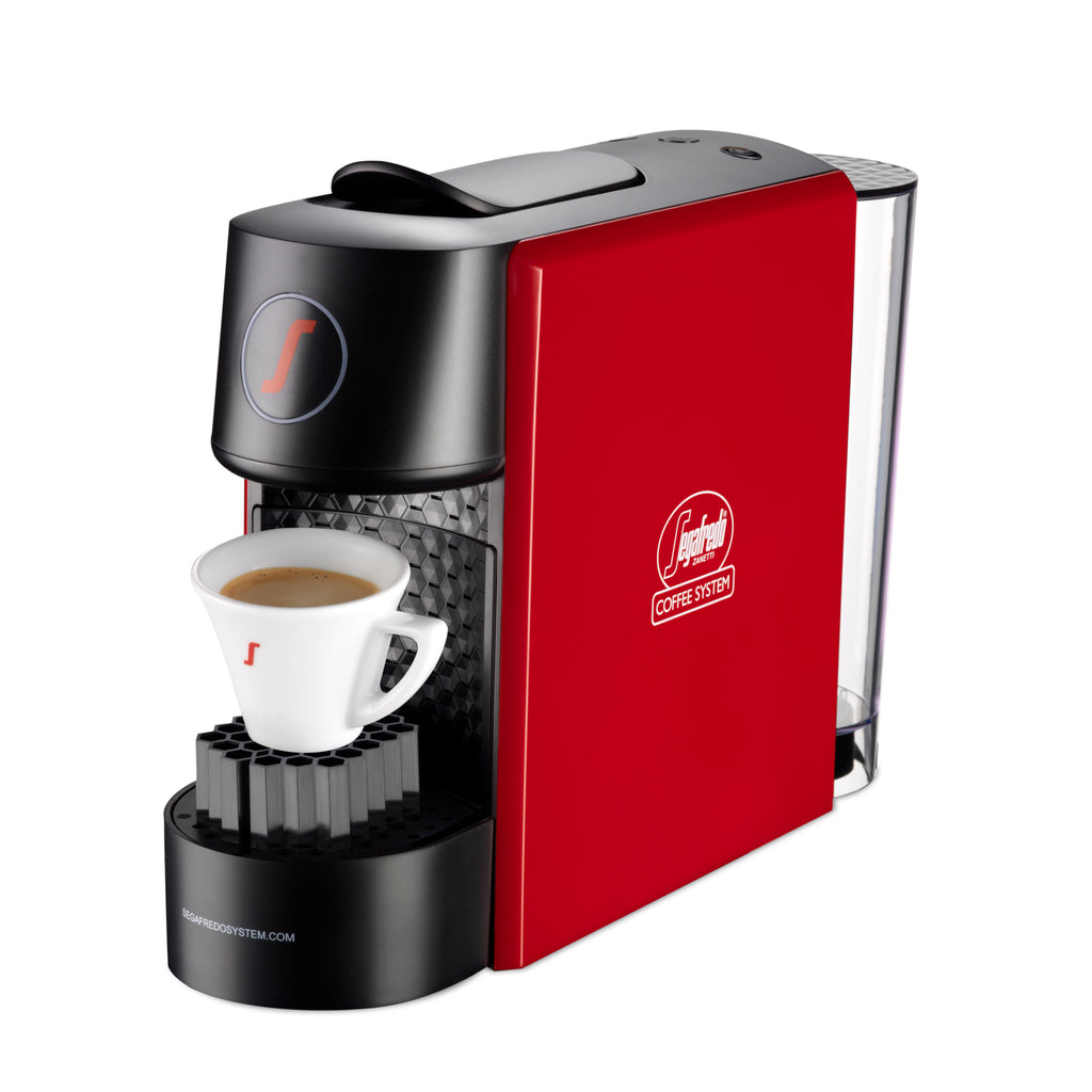 Segafredo Zanetti Coffee System -SZ Mini Red
