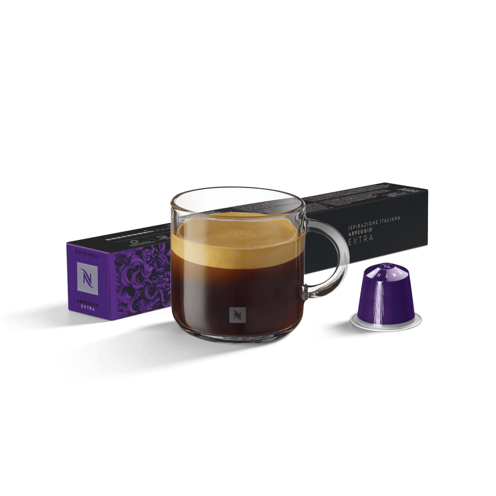 Nespresso Ispirazione Firenze Arpeggio Extra - 10 Capsule Pack