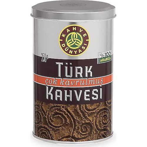 Kahve Dünyası Arabic Coffee - Turkish Coffee 250g